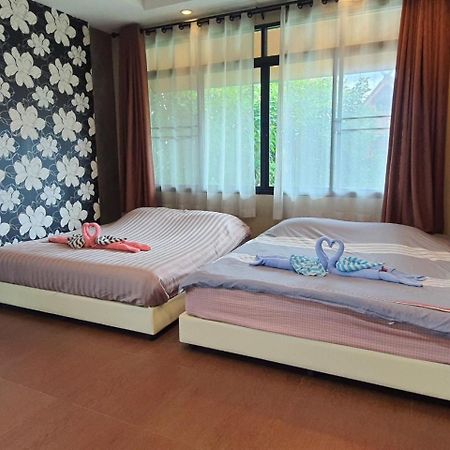 Preme House Boutique Villa Ban Ban San Sai Екстериор снимка