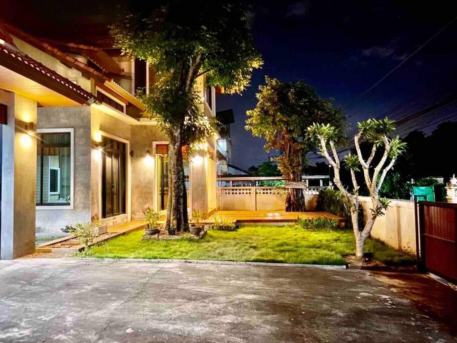 Preme House Boutique Villa Ban Ban San Sai Екстериор снимка