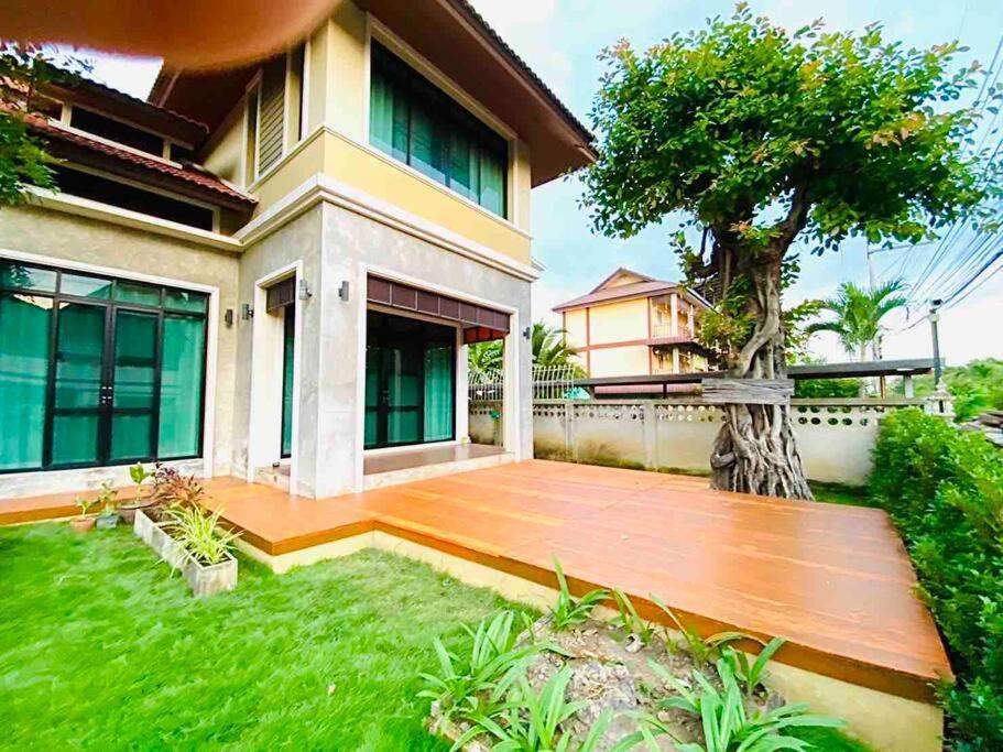 Preme House Boutique Villa Ban Ban San Sai Екстериор снимка