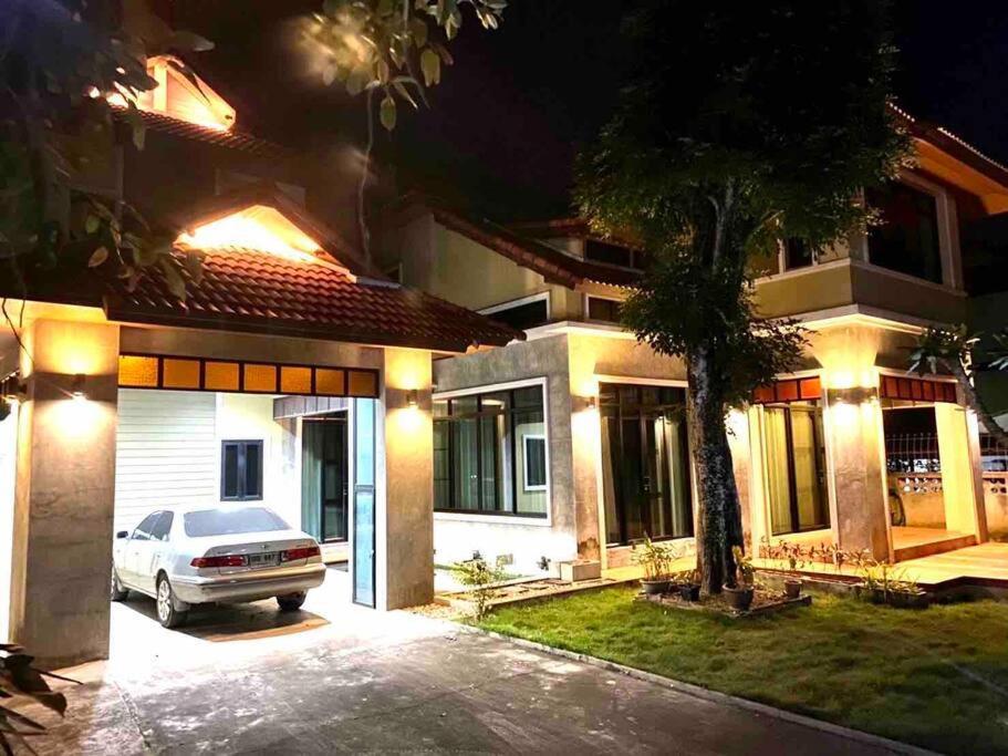 Preme House Boutique Villa Ban Ban San Sai Екстериор снимка