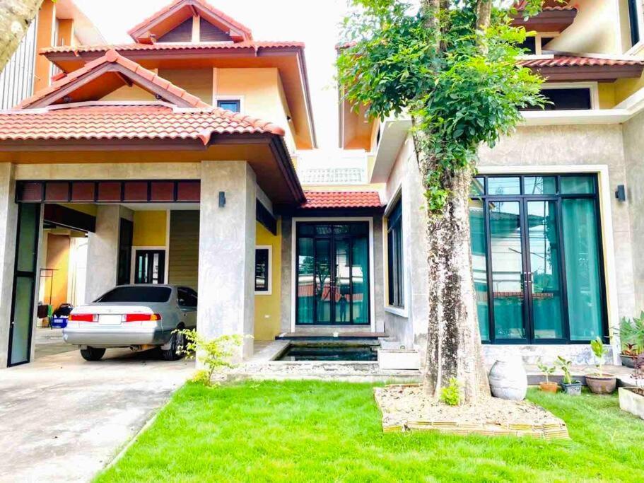Preme House Boutique Villa Ban Ban San Sai Екстериор снимка