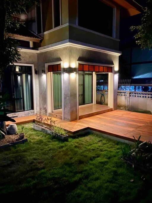 Preme House Boutique Villa Ban Ban San Sai Екстериор снимка