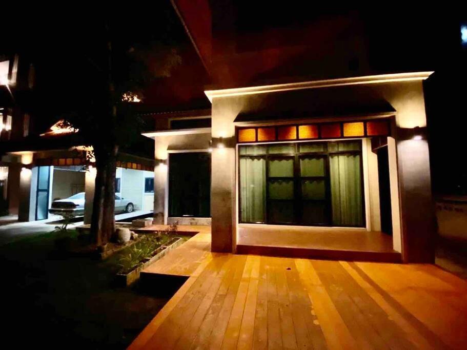Preme House Boutique Villa Ban Ban San Sai Екстериор снимка