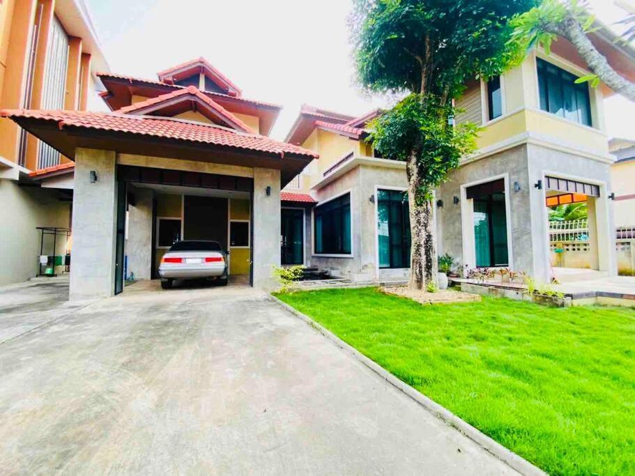 Preme House Boutique Villa Ban Ban San Sai Екстериор снимка