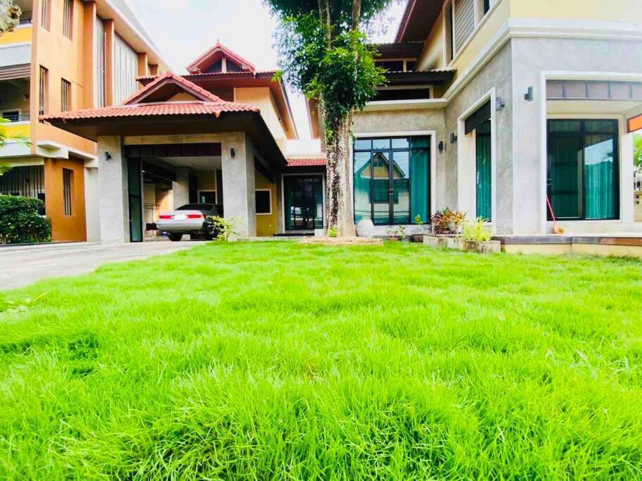Preme House Boutique Villa Ban Ban San Sai Екстериор снимка