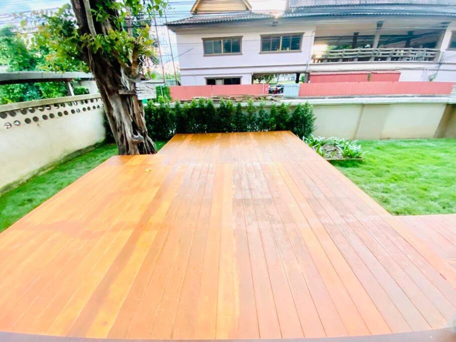 Preme House Boutique Villa Ban Ban San Sai Екстериор снимка