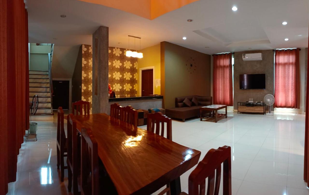 Preme House Boutique Villa Ban Ban San Sai Екстериор снимка
