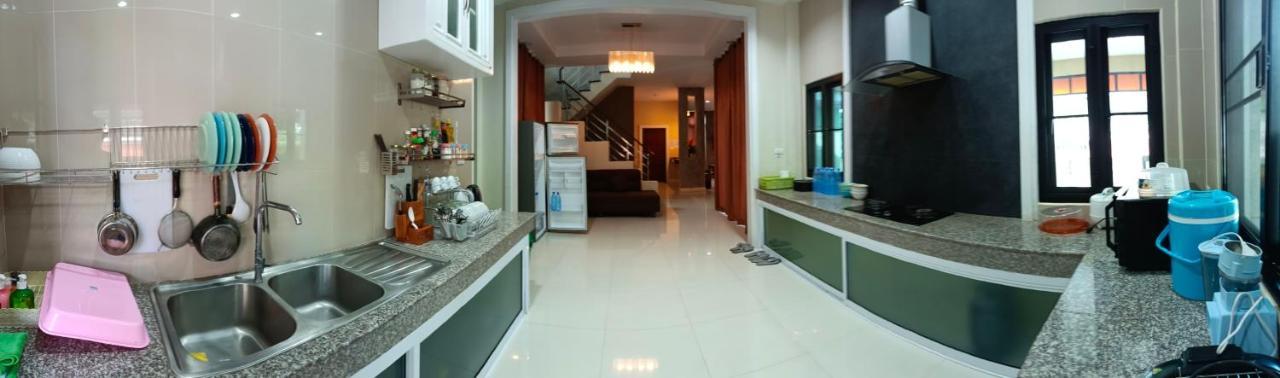 Preme House Boutique Villa Ban Ban San Sai Екстериор снимка