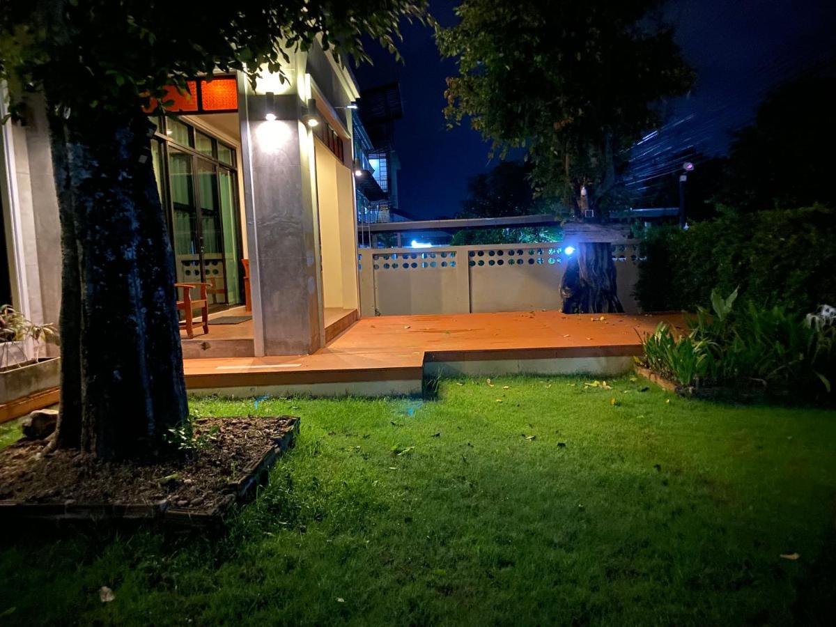 Preme House Boutique Villa Ban Ban San Sai Екстериор снимка