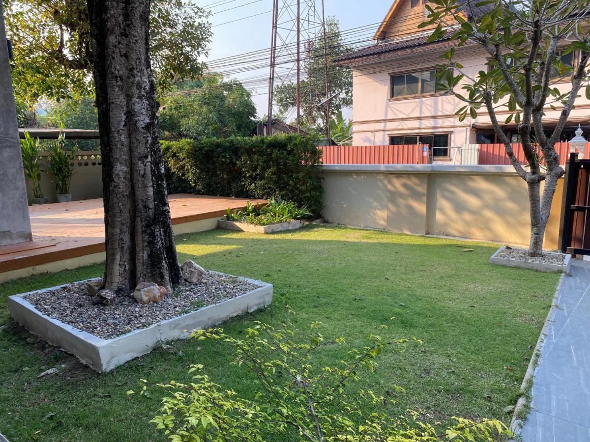 Preme House Boutique Villa Ban Ban San Sai Екстериор снимка