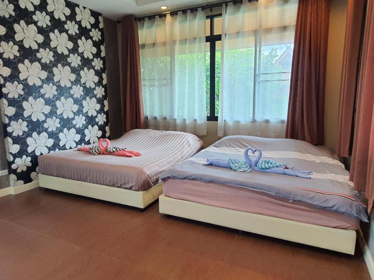 Preme House Boutique Villa Ban Ban San Sai Екстериор снимка